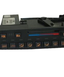 454516 92-93 Verwarming/Airconditioning Bediening W/achter Defrost "Use 454644"