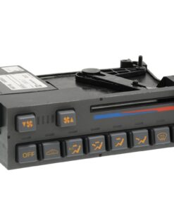 454547 90-91 Verwarming/airconditioning - met uitzondering van verwarmde spiegels - niet digitaal (ND)