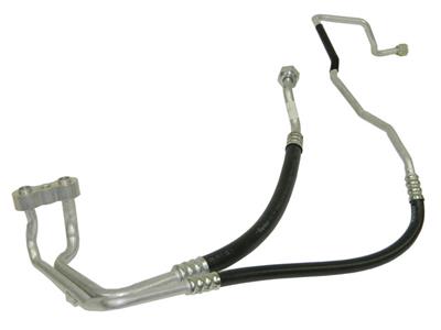 454616 90-93 Airconditioning Compressor slang Montage ZR1
