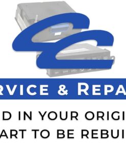 454644 1990-1996 Heater AC Control & Program revisie Service