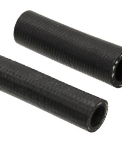 454657 1984-1987 Heater Core Inlet en Outlet Slangen (Set van 2)