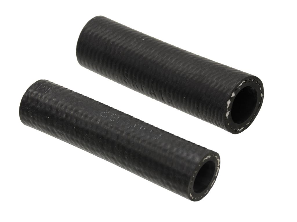 454657 1984-1987 Heater Core Inlet en Outlet Slangen (Set van 2)