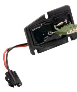 455064 97-04 Verwarming / Airconditioning Blower Motor Resistor - behalve Dual Zone A/C