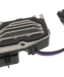 455103 97-04 Verwarming Airconditioning Blower Motor Control Module - met dubbele zone AC