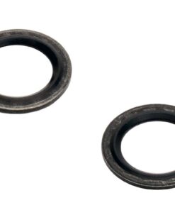 455624 1997-2019 Heater Core to Inlet/Outlet Pipe Seals (Set van 2)
