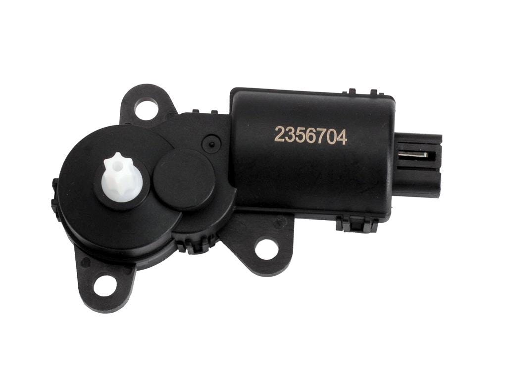 456025 05-13 Heater en airconditioning lucht Inlet deur Mode Actuator Valve
