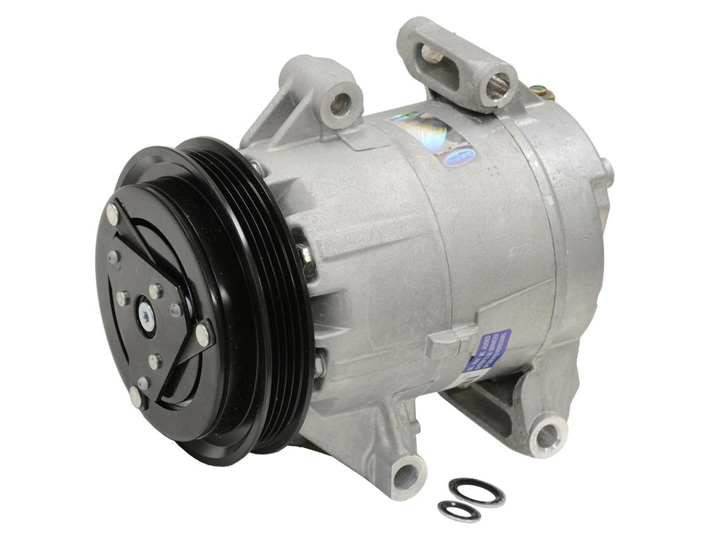 456100 2006-2013 aircocompressor - behalve Z06