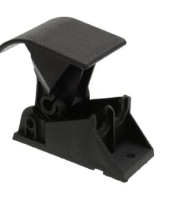 464067 84-96 motorkap Release kabel Handle