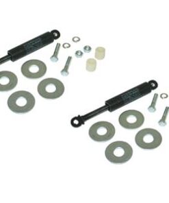 464097 1990-1996 motorkap Opening Assist Cilinder Inclusief 2 Assist Cilinders & bevestiging set