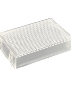 465000 97-13 Onder de hoofdlichtlens - Helder