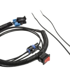 465018 97-04 Handmatige Hood Lampschakelaar met draadharnas