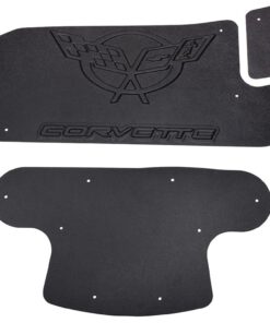 465028 97-04 Acoustishield Hood Isolatie / Liner - C5 Logo