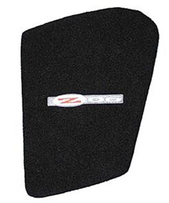 465065 01 Under Hood Display Invoegen - Zwart met Z06