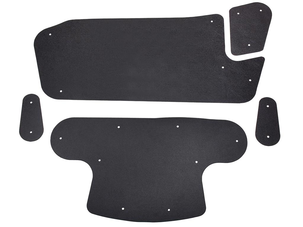 465095 97-04 Afdichtingskap-isolatie / Liner-Smooth