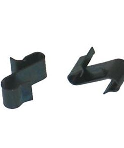 465209 97-04 Hood Release Cable To Firewall Clip - Set van 2