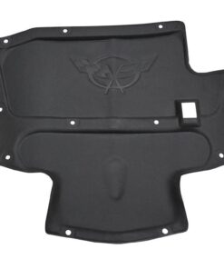 465676 1997-2004 Factory Hood Liner / Isolatie "Discontinued"