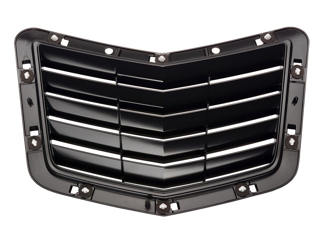 467038 14-19 Factory GM Hood Vent Louver - Exc Z06 (PTM)