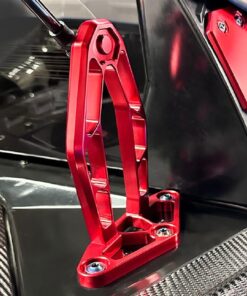 468014 2020-2024 Anodized Hatch Support Brackets *kleur opgeven kleur* (ND)