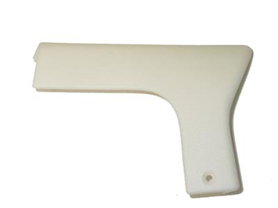484429L 94-96 Converteerbare deur slot pilaar bovenste trim paneel * Afsluiten