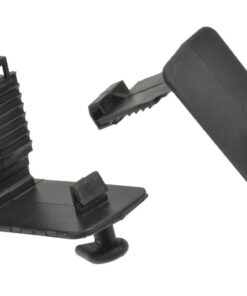 484451 1990-2004 Floor Mat Remaining klemmen (Set van 2)