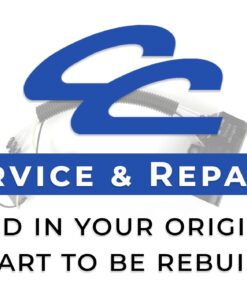 484452 1984-1993 Sportstoel Lumbar pomp revisie Service