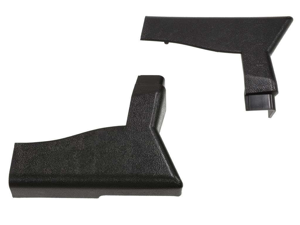 484483 86-87 Converteerbare deur slot pijler bovenste trim paneel
