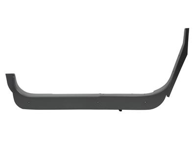 484488L 84-85 Deur Sill Trim plaat Coupe Links - CA