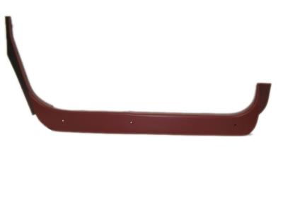 484488R 84-87 Deur Sill Trim plaat Coupe Rechts - CA