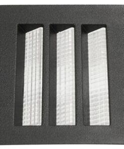 484490L 84-96 achter interieur Courtesy / Dome lamp Bezel met lens - Coupe - LH - CA