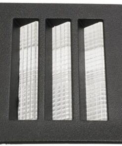 484490R 84-96 achter interieur Courtesy / Dome lamp Bezel met lens - Coupe - RH - CA
