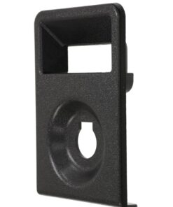 484495 84-96 achter Storage Compartiment Deur Handvat Trim Bezel