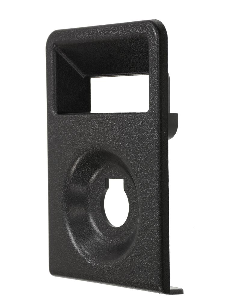 484495 84-96 achter Storage Compartiment Deur Handvat Trim Bezel