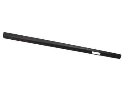 484498R 84-89 Coupe Deurpaneel Zwarte bovenste trim - rechts