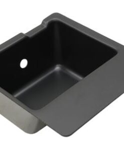 484499L 90-91 achter Storage Compartiment Tray - Cabriolet - Links - CA
