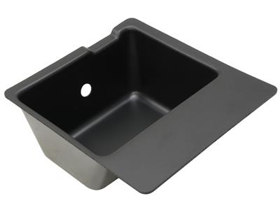 484499L 90-91 achter Storage Compartiment Tray - Cabriolet - Links - CA