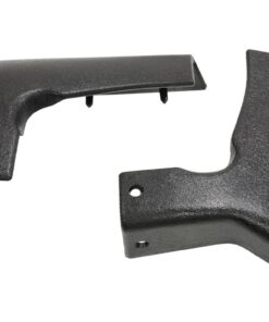 484500 90-93 Converteerbare deur slot pijler bovenste trim paneel (ptm)