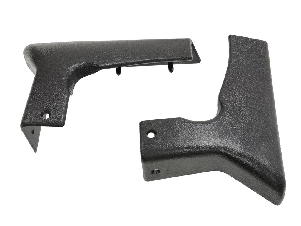 484500 90-93 Converteerbare deur slot pijler bovenste trim paneel (ptm)