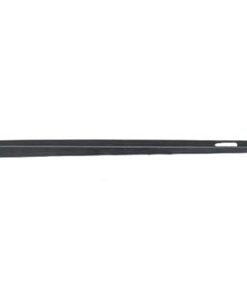 484502L 86-89 Converteerbare deurpaneel Zwarte bovenste trim - Links kunststof - CA