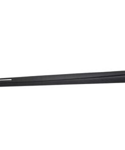 484502R 86-89 cabriolet Deurpaneel Zwart Boven Trim - Rechts kunststof - CA