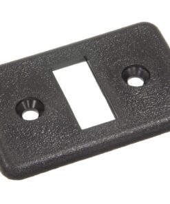 484512 94-96 Zetel terug Release schakelaar Bezel Interieur Kleur: 59-96 (59-04 Zwart)
