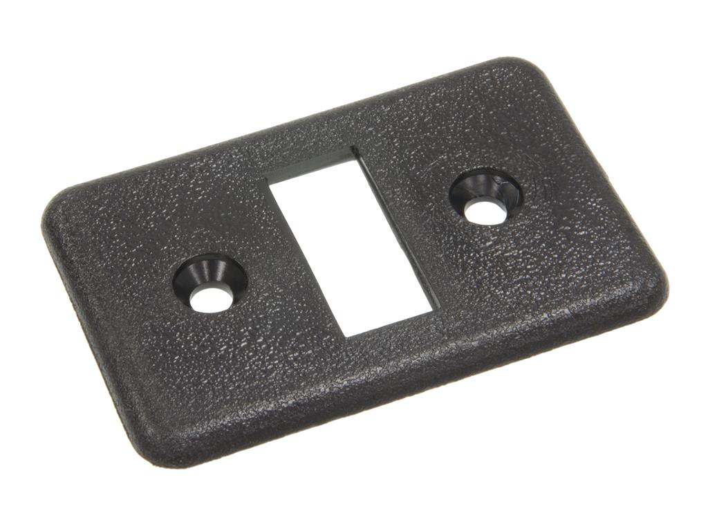 484512 94-96 Zetel terug Release schakelaar Bezel Interieur Kleur: 59-96 (59-04 Zwart)