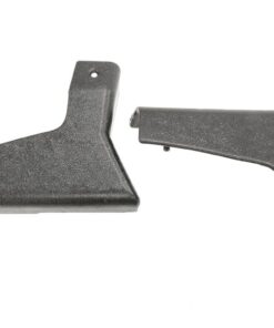 484549 88-89 Conv Deck Lid Buiten kunststof Trim