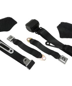 484562 84-96 Coupe Direct Fit vervangingsgordel met retractors