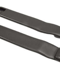 484567 84-96 Zwarte veiligheidsgordel Buckle Mouwen