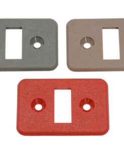 484569 1994-1996 stoel Back Release Bezel *Specify kleur*