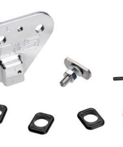 485007L 97-04 Deluxe Seat Track Reparatie / Herbouw Kit - Links
