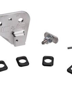 485007R 97-04 Deluxe Seat Track Reparatie / Herbouw Kit - Rechts
