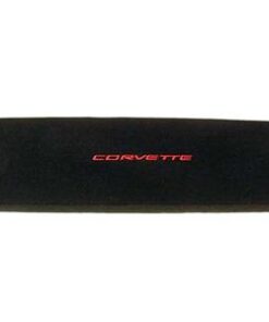 485024 1998-2004 Corvette Script Quiet Ride Compartiment Divider / Trunk Partition