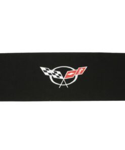 485062 99-04 C5 Logo Quiet Ride Compartiment Divider / Trunk Partition