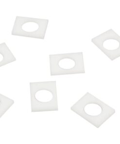 485078 97-04 Seat Track Reparatie Kit - Minder gereedschap (Heeft 1 stoel )